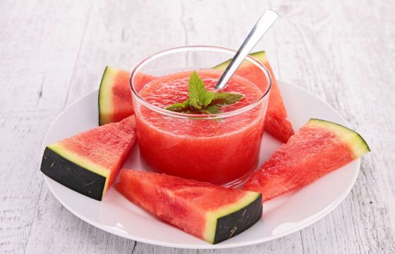 Gazpacho de sandía