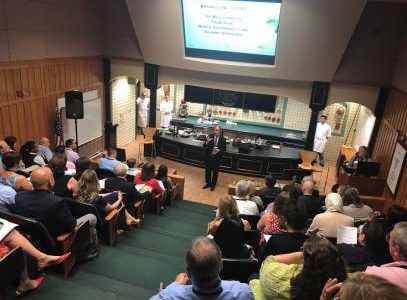 Taller 2019-La Dieta Mediterránea y la salud cardiovascular: de la investigación a la estrategia culinaria