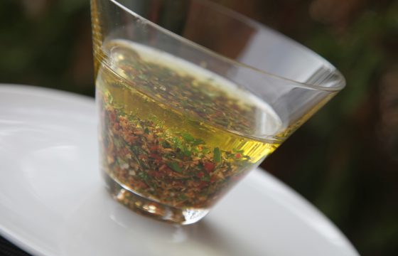 Salsa Chimichurri