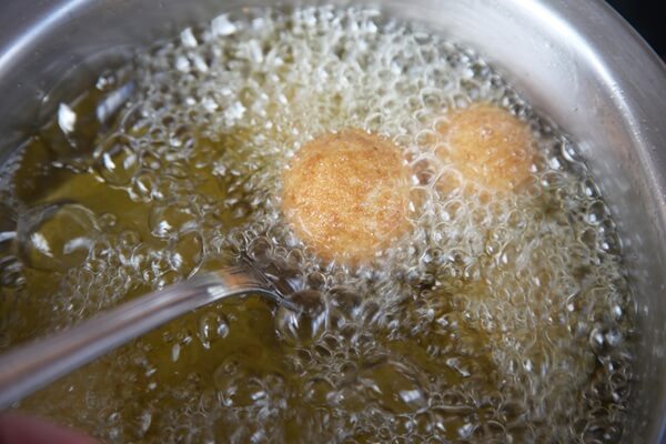 ¿Quién dice que los alimentos fritos son malos para la salud?