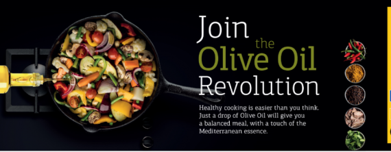 Join the Olive Oil Revolution