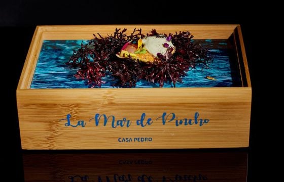 La mar de pincho