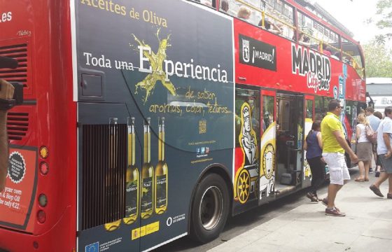 La campaña de promoción de los Aceites de Oliva supera los 260 millones de impactos en sus dos años de vida