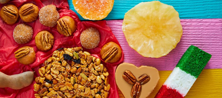 La dulce tradición mexicana unida al aceite de oliva virgen extra
