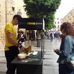 La Experiencia de los Aceites de Oliva sale a la calle con 50 carritos para buscar a consumidores nacionales e internacionales