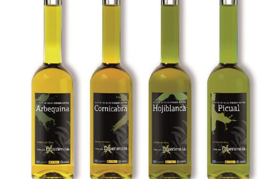 Los Aceites de Oliva ¡en la cuchara! Prueba a maridar legumbres con las principales variedades de Virgen Extra