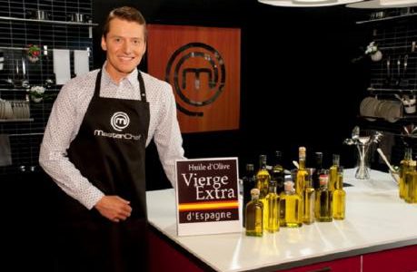 Campaña en MASTERCHEF en Francia y Reino Unido