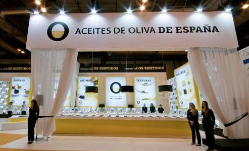 Nueva imagen de marca Aceites de Oliva de España.
