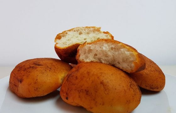 Pan de ochíos