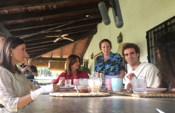 Aceites de Oliva de España impulsa la visibilidad del olivar español a través de la serie de televisión Entreolivos