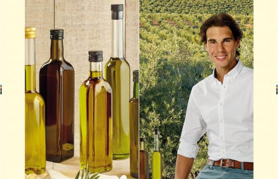 Rafael Nadal y Aceites de Oliva de España: dos líderes a la conquista de Australia