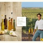 Rafael Nadal, futura imagen de Aceites de Oliva de España en todo el mundo