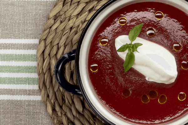 Platos de cuchara para entrar en calor