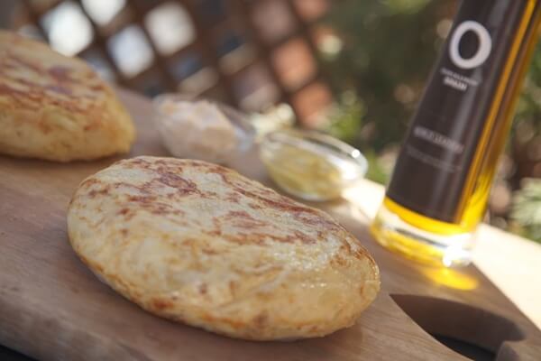 Disfruta de la mejor tortilla española