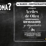 Rossy de Palma, Diego Guerrero y Mikel Iturriaga, protagonizan “¿Peeerdona?”, la nueva campaña de Aceites de Oliva de España