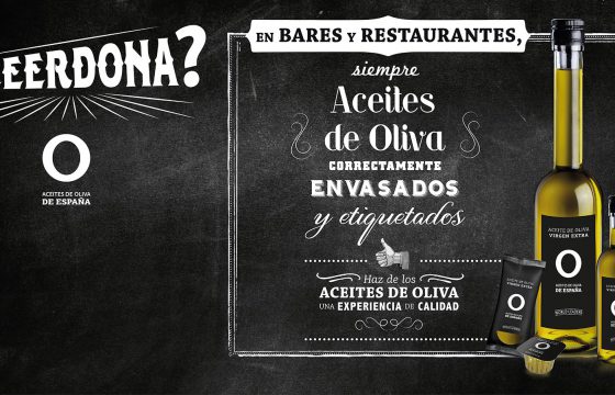 Rossy de Palma, Diego Guerrero y Mikel Iturriaga, protagonizan “¿Peeerdona?”, la nueva campaña de Aceites de Oliva de España