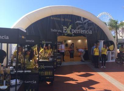 La Semana de los Aceites de Oliva invita a los malagueños a vivir “Toda una Experiencia”