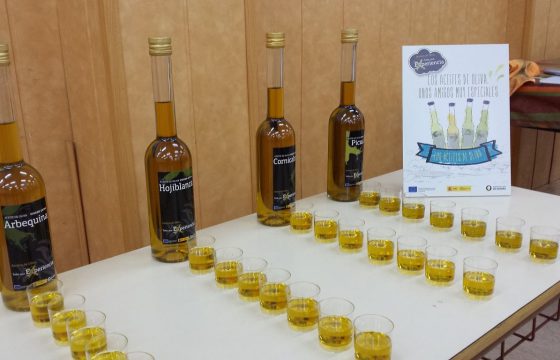 Formando a los consumidores del futuro en la cultura de los Aceites de Oliva