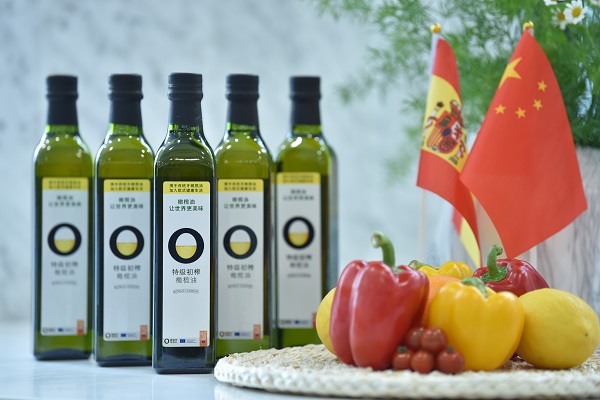 China es una los mercados con mayor potencial de crecimiento en el consumo de aceites de oliva