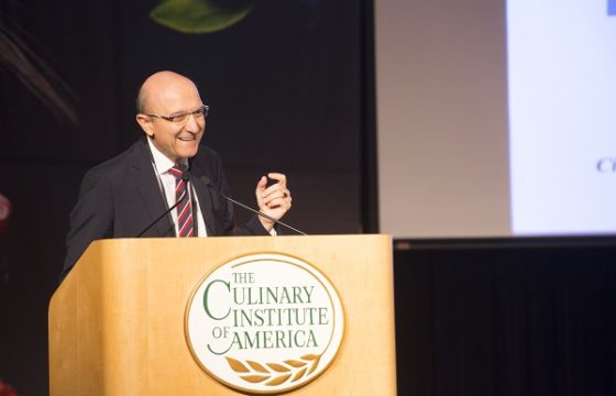 España lleva al Menus of Change® de Nueva York el modelo de alimentación saludable que triunfa en todo el mundo: la Dieta Mediterránea