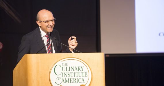 La conferencia Menus of Change® analiza en Nueva York las virtudes saludables de los aceites de oliva