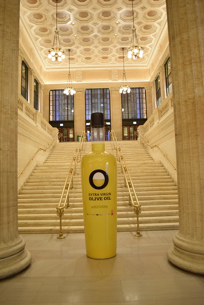 La campaña Olive Oil World Tour llega a Chicago