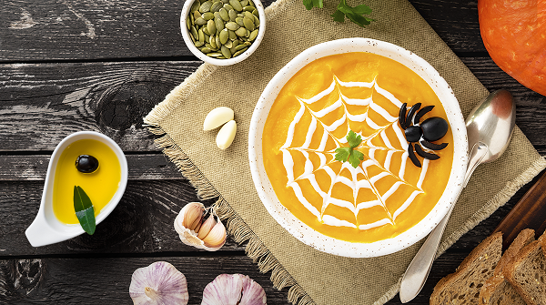 Recetas para Halloween. ¿Truco o trato?