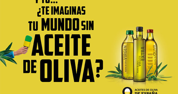 Campaña de promoción nacional “Tu mundo con aceite de oliva”