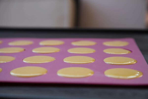 Como hacer macarons