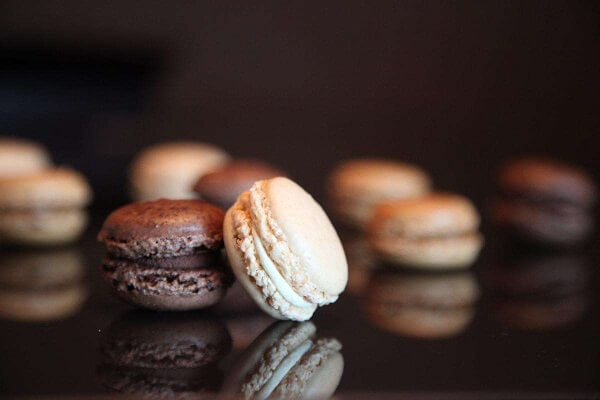 Como hacer macarons