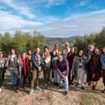 Periodistas británicos, alemanes y españoles viajan a Córdoba para conocer más sobre la cultura de los Aceites de Oliva