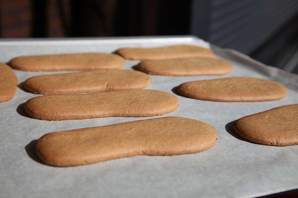 como preparar galletas con aceite de oliva