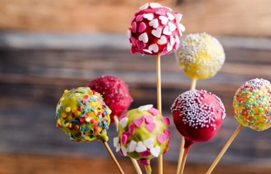 Cake pops