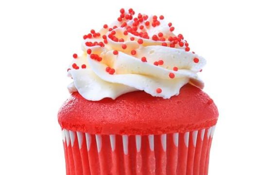 Red Velvet Cupcakes 