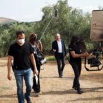 El actor José Coronado protagoniza la nueva campaña de promoción de la Interprofesional del Aceite de Oliva Español