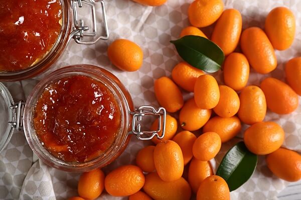 Chutney de kumquat