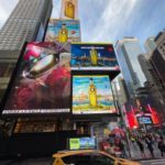 La campaña de promoción Olive Oil World Tour se despide a lo grande estas Navidades, con acciones espectaculares en Madrid, Nueva York, Tokio o Miami