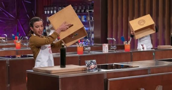 MasterChef apuesta por la integración del aceite de oliva virgen extra en las técnicas culinarias de vanguardia