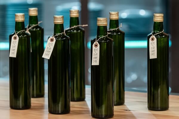 MasterChef se atreve con nuevos usos del aceite de oliva virgen extra en la cocina