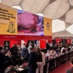 Aceites de Oliva de España contó con su embajador Leo Harlem para apoyar la fiesta de la tapa en Valladolid