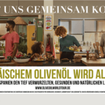 Aceites de Oliva de España y la Unión Europea lanzan una campaña de promoción de tres años en Alemania para educar a los consumidores sobre los beneficios de los los aceites de oliva