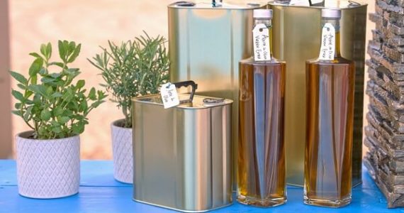 Los Aceites de Oliva de España, en frío y en caliente, reinan en las cocinas de MasterChef