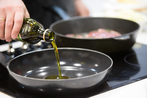 ¿Qué es el punto de humo del aceite de oliva?