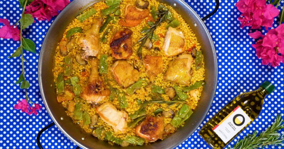 Los platos más representativos de la cocina española