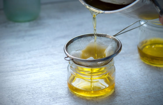 Cómo reciclar aceite de oliva
