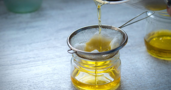 Cómo reciclar aceite de oliva