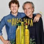 Jose Coronado y su hijo Nicolás protagonizan “Para toda una vida”, la nueva campaña de Aceites de Oliva de España