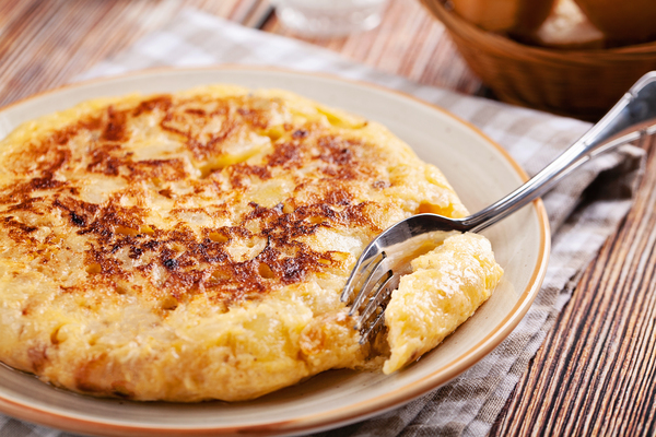 Tortilla de patatas