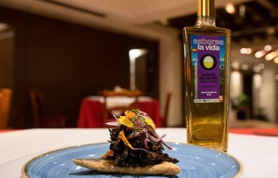 Aceites de Oliva de España emplea la tapa para promocionar nuestro oro líquido entre cocineros y consumidores de México