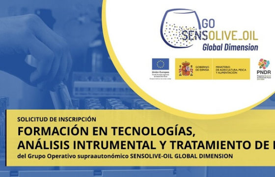 Abierta la inscripción al primer Curso de Tecnología de Análisis Instrumental de Aceites de Oliva Vírgenes y Tratamiento de Datos destinada a técnicos de laboratorios del sector